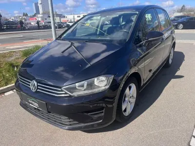 Gebraucht VW Golf VII 110 PS (80 kW) 2014 Schwarz Limousine