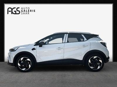 Neu Renault Captur Techno 140 PS (102 kW) 2025 Weiss SUV