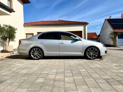 Gebraucht VW Golf IV GTI 200 PS (147 kW) 2006 Silber Limousine