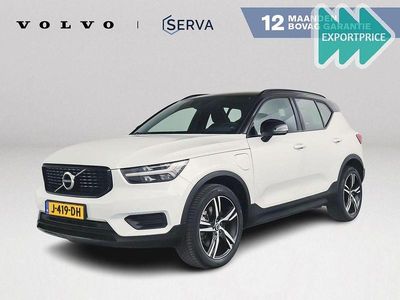 Gebraucht Volvo XC40 R-Design 211 PS (155 kW) 2020 Weiß SUV