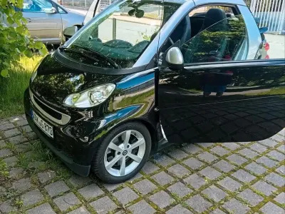 Gebraucht Smart ForTwo Cabrio 84 PS (61 kW) 2010 Cabrio