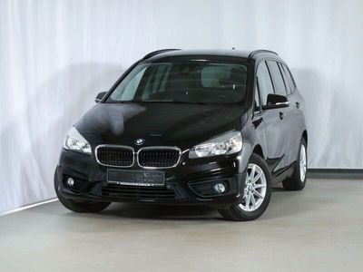 gebraucht BMW 216 Gran Tourer 216d 7 Sitzer