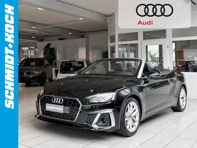 Gebraucht Audi A5 S-Line 204 PS (150 kW) 2023 Coupé