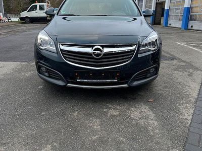 Gebraucht Opel Insignia Sport 170 PS (125 kW) 2015 Kombi