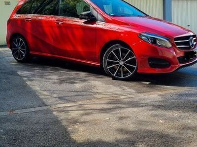 Mercedes B250