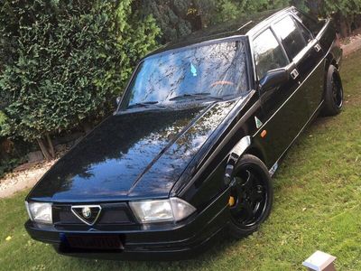 gebraucht Alfa Romeo 75 1.8i.e Tüv 4/25 H-Zulassung