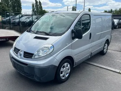 Gebraucht Renault Trafic