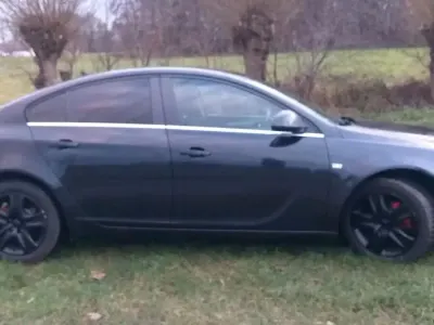Gebraucht Opel Insignia