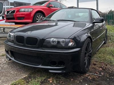 BMW 318 Cabriolet
