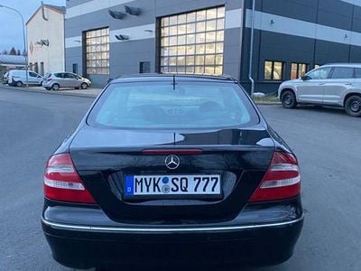 Mercedes CLK240