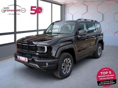 Neu Baic BJ40 234 PS (172 kW) 2026 Schwarz SUV