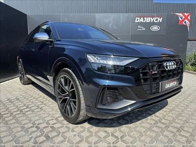 Audi SQ8