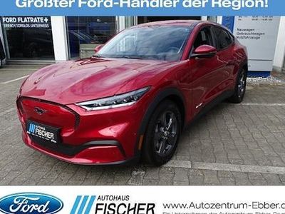 Usata Ford Mustang Mach-E 216 kW (294 CV) 2022 Rosso SUV