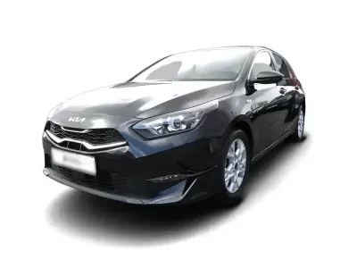Używany Kia Ceed Vision 2025 Czarny Hatchback
