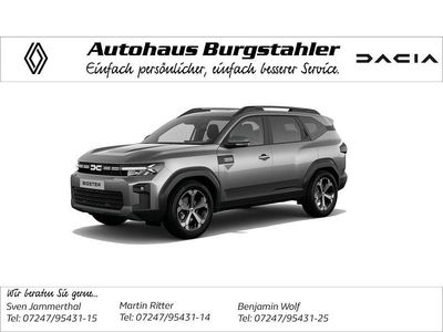 Grau Neu 2025 Dacia Bigster Journey SUV | 31.470 € (Fairer Preis)