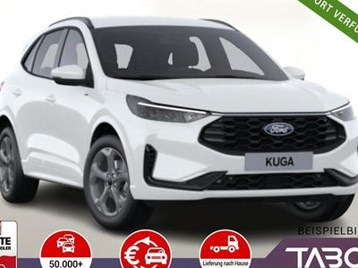 Weiß Neu 2025 Ford Kuga ST-Line SUV | 28.689 € (Guter Preis)