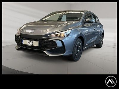 Gebraucht MG MG3 194 PS (142 kW) 2024 Kirin grey Kleinwagen