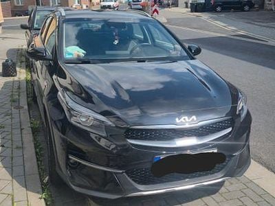 Gebraucht Kia XCeed Black Xdition 160 PS (117 kW) 2022 Schwarz SUV