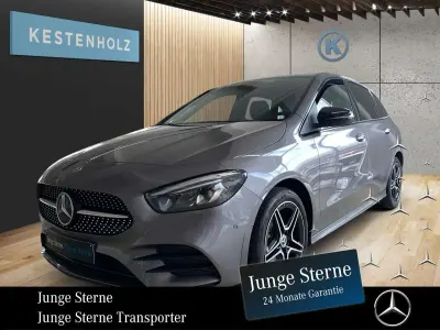Gebraucht Mercedes B250e AMG 218 PS (160 kW) 2022 Grau Kleinwagen