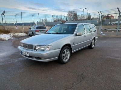 Gebraucht Volvo V70 193 PS (141 kW) 1998 Silber Kombi