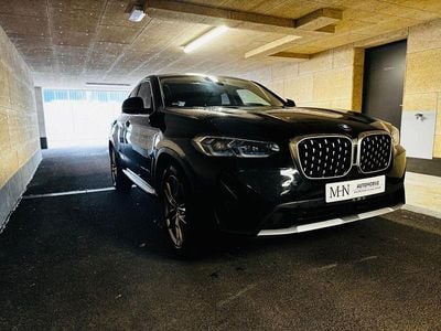 Brugt BMW X4 M Sport 286 HK (210 kW) 2023 Sort SUV