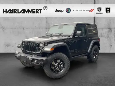 Neu Jeep Wrangler 272 PS (200 kW) 2026 SUV