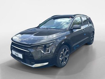 Nouă Kia Niro Spirit 128 CP (94 kW) 2026 Gri SUV