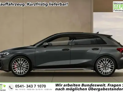 Gebraucht Audi S3