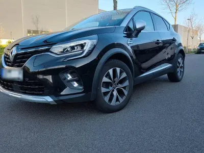 Usata Renault Captur Bose Edition 131 CV (96 kW) 2020 Nero SUV