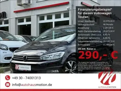 Gebraucht VW Touran