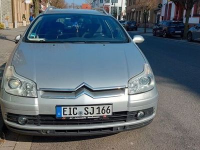 gebraucht Citroën C5 Break Exclusive