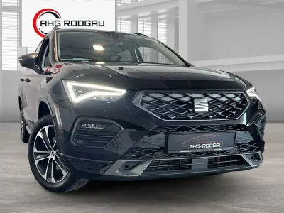 Gebraucht Seat Ateca FR 150 PS (110 kW) 2025 Black magic SUV