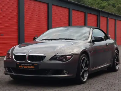 Gebraucht BMW 635 Cabriolet