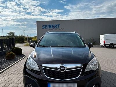 Gebraucht Opel Mokka 140 PS (102 kW) 2014 Braun SUV