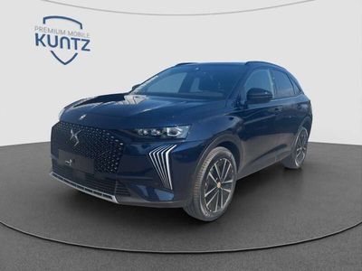 DS Automobiles DS7 Crossback