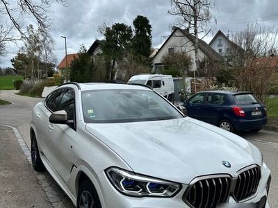 gebraucht BMW X6 M50 M50i -