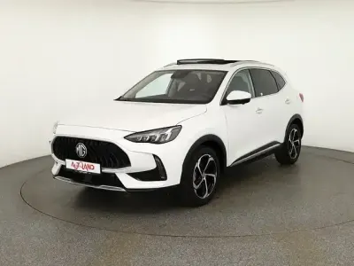 Używany MG HS Luxury 162 KM (119 kW) 2024 Biały SUV