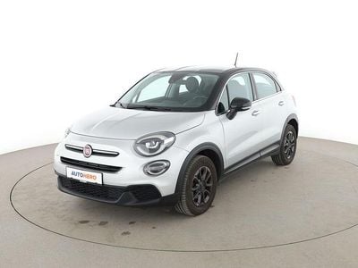 Gebraucht Fiat 500X 120 PS (88 kW) 2019 Grau SUV