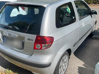 Hyundai Getz