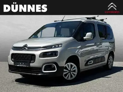 Gebraucht Citroën Berlingo Shine 131 PS (96 kW) 2019 Beige Van / Kleinbus