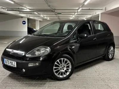 Gebraucht Fiat Punto Evo