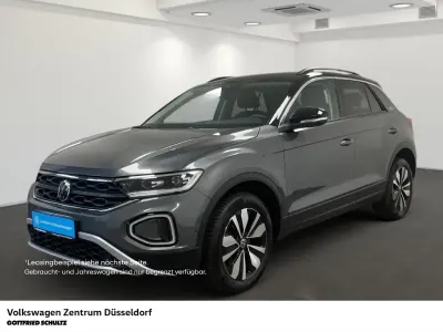 Gebraucht VW T-Roc Goal 150 PS (110 kW) 2025 Grau SUV