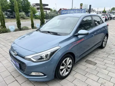 Gebraucht Hyundai i20