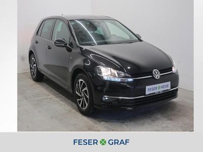 gebraucht VW Golf VII Join 1.0 TSI BlueMotion Sitzhzg./Navi/A