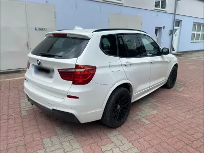 Gebraucht BMW X3