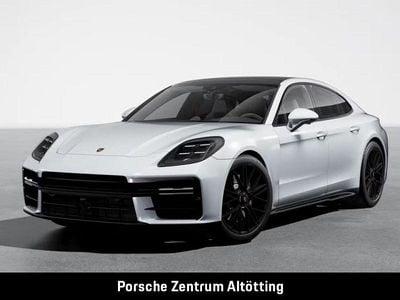 Gebraucht Porsche Panamera GTS 500 PS (367 kW) 2024 Weiß Limousine