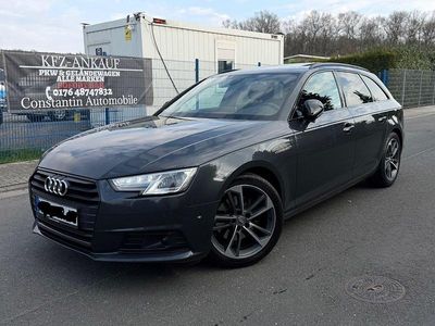 Gebraucht Audi A4 Ambiente 150 PS (110 kW) 2019 Grau Kombi
