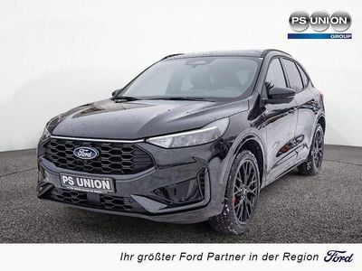 Neu Ford Kuga ST-Line X 179 PS (131 kW) 2026 Obsidianschwarz SUV