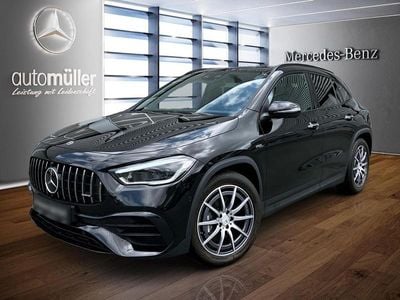 Mercedes GLA45 AMG