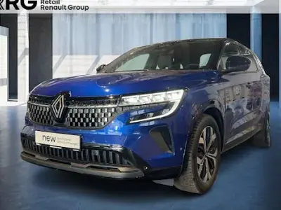 Brugt Renault Austral Techno 158 HK (116 kW) 2025 Blå SUV